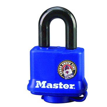 MASTER LOCK 312EURD CANDAU COS ACER LAMINAT 40mm PROT.TERMOPLASTICA